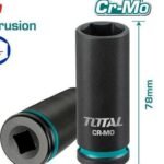 لقمه تصادميه طويله Deep impact socket  THDIS12192L THDIS12142L THDIS12172L THDIS12212L