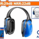 سماعه عازل للصوت WADFOW Earmuff (WEM2922)