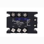 SOLID STATE RELAY TSR - 100DA - 100A - 30/480VAC