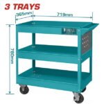 عربيه ادوات TOTAL TOOL CART (THPTC301)