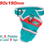 شنطة عدة حزام  THT16P30125  Drill holster