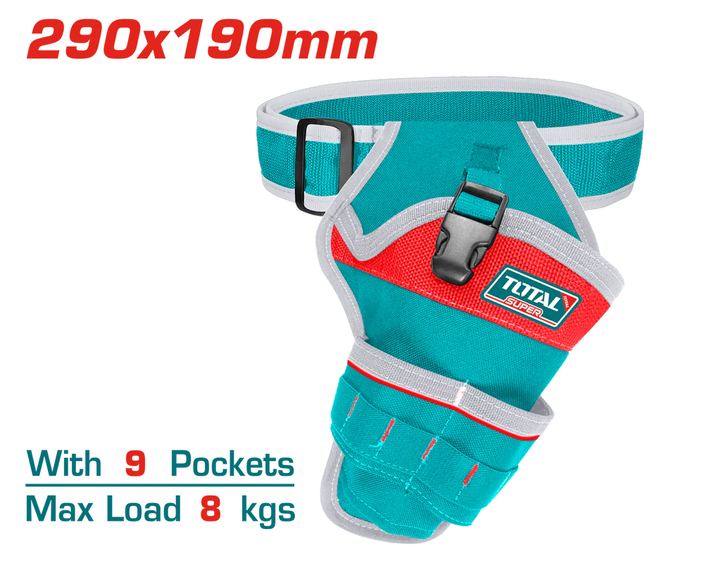 THT16P30125_1000x شنطة عدة حزام THT16P30125 Drill holster - الصورة 1