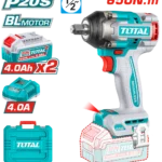 tiwli2065 impact wrench امباكت رانش 650 نيوتن