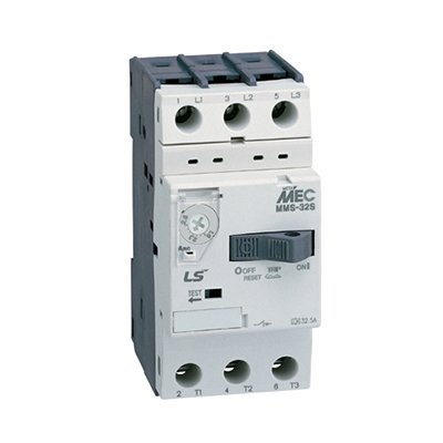 mms_image_001 مفتاح حراري ls mms قاطع اوفرلود حراري MANUAL MOTOR STARTER LS MMS32S - الصورة 1