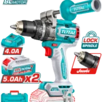 شنيور دقاق 20 فولت 136 نيوتن 2 بطارية 5 امبير Impact Drill TIDLI201368